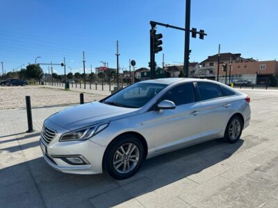 Hyundai sonata 2016 2.0 gaz fabrike super gjendje