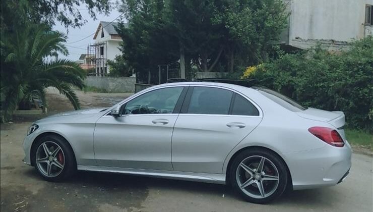 MERCEDES-BENZ C250 NAFT ARDHUR NA GJERMANIA