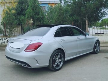 MERCEDES-BENZ C250 NAFT ARDHUR NA GJERMANIA