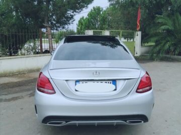 MERCEDES-BENZ C250 NAFT ARDHUR NA GJERMANIA