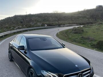 ? Mercedes Benz E220 ?