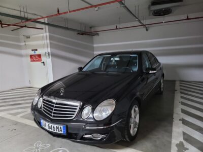 Mercedes-Benz E280 CDI