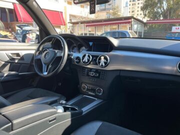 Mercedes Benz Glk 350 4 Matic Viti 2012