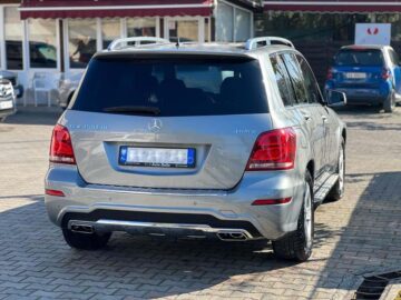 Mercedes Benz Glk 350 4 Matic Viti 2012