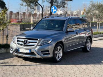 Mercedes Benz Glk 350 4 Matic Viti 2012