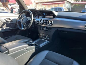 Mercedes Benz Glk 350 4 Matic Viti 2012