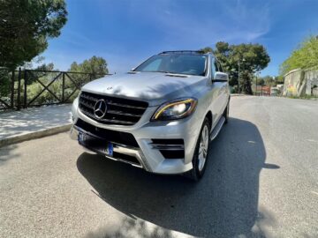 Mercedes-benz Ml-350 2014 Bluetec AMG look