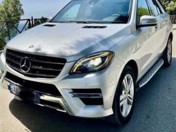 Mercedes-benz Ml-350 2014 Bluetec AMG look