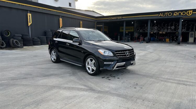 MERCEDES BENZ. ML 350 BLUETEC SUPER