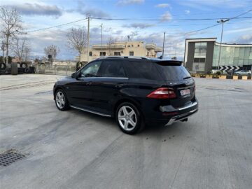 MERCEDES BENZ. ML 350 BLUETEC SUPER