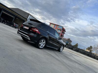 MERCEDES BENZ. ML 350 BLUETEC SUPER