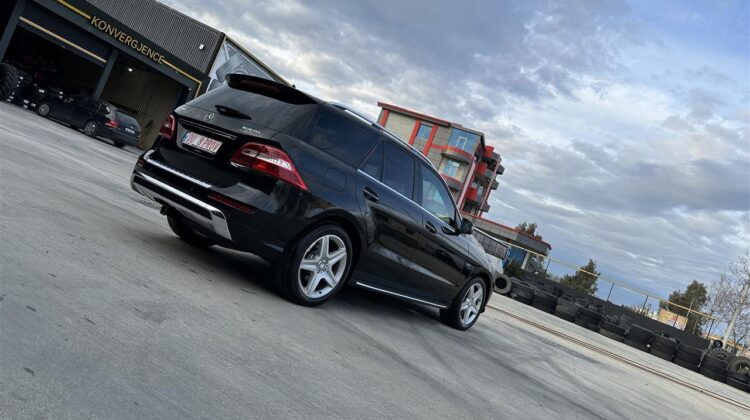 MERCEDES BENZ. ML 350 BLUETEC SUPER