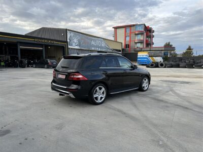 MERCEDES BENZ. ML 350 BLUETEC SUPER