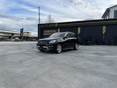 MERCEDES BENZ. ML 350 BLUETEC SUPER