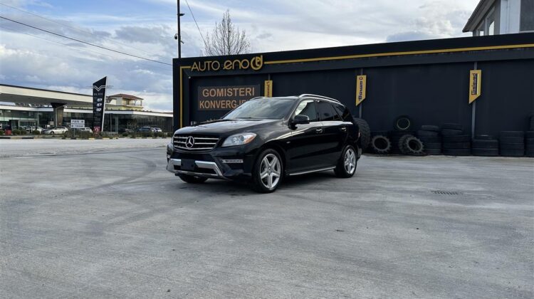 MERCEDES BENZ. ML 350 BLUETEC SUPER