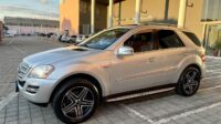 Mercedes-Benz ML350 Bluetec -2011