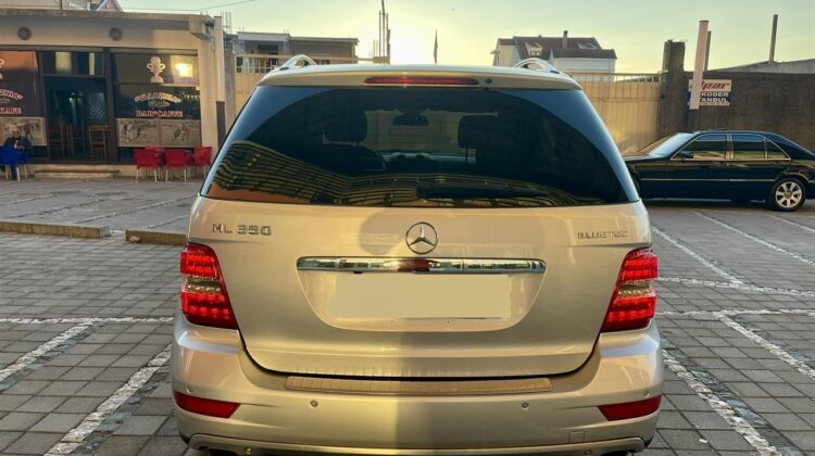 Mercedes-Benz ML350 Bluetec -2011