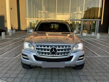 Mercedes-Benz ML350 Bluetec -2011