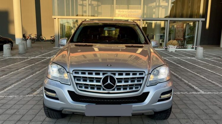 Mercedes-Benz ML350 Bluetec -2011