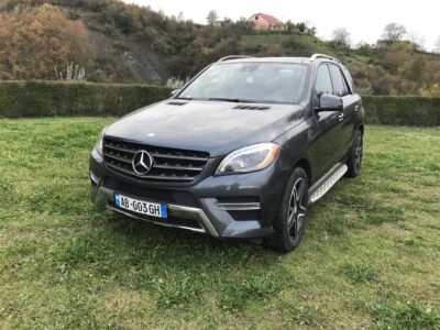 Mercedes ML 350 bluetech