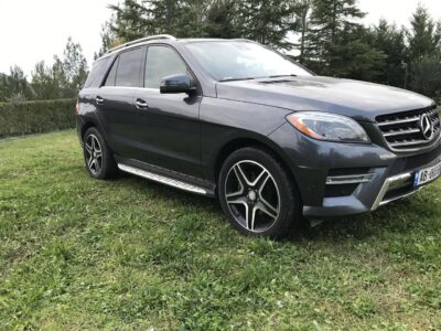 Mercedes ML 350 bluetech