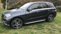 Mercedes ML 350 bluetech