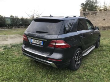 Mercedes ML 350 bluetech