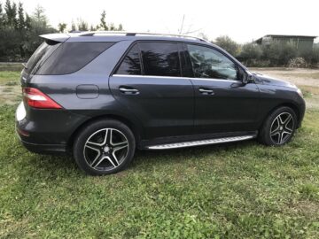 Mercedes ML 350 bluetech