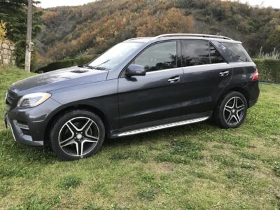 Mercedes ML 350 bluetech