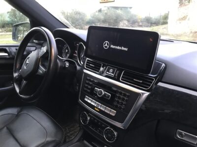 Mercedes ML 350 bluetech