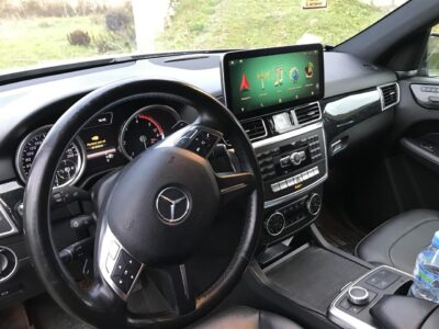 Mercedes ML 350 bluetech