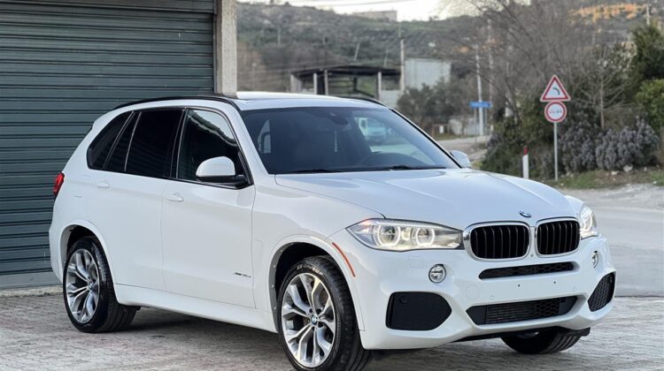 OKAZION SHITET BMW X5 3.5d M PACKAGE VITI 2015 SUPER FULL