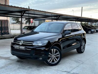 OKAZION!!!VW TUAREG 3.0 TDI VITI 2012 “AUTOMAT”