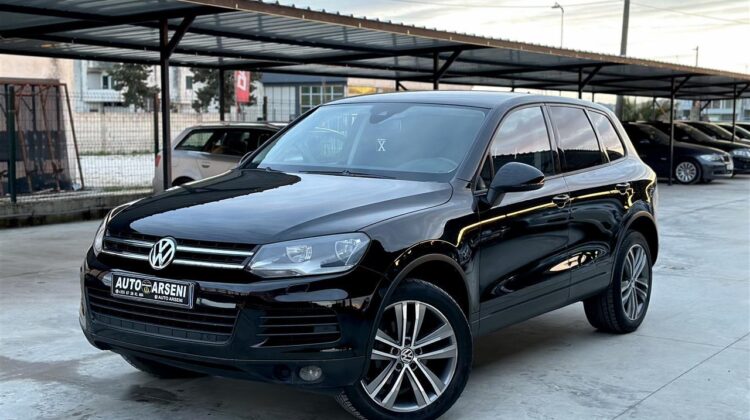 OKAZION!!!VW TUAREG 3.0 TDI VITI 2012 “AUTOMAT”