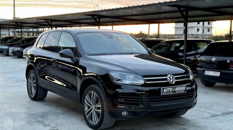 OKAZION!!!VW TUAREG 3.0 TDI VITI 2012 “AUTOMAT”