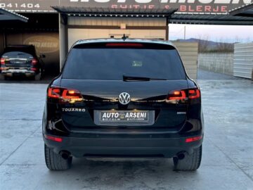 OKAZION!!!VW TUAREG 3.0 TDI VITI 2012 “AUTOMAT”