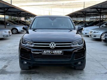 OKAZION!!!VW TUAREG 3.0 TDI VITI 2012 “AUTOMAT”