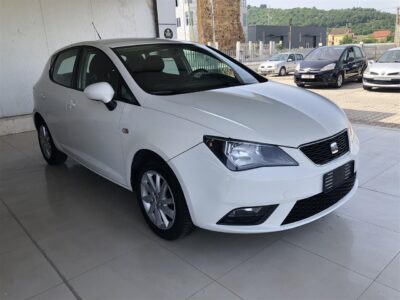 Seat Ibiza manuale 2013