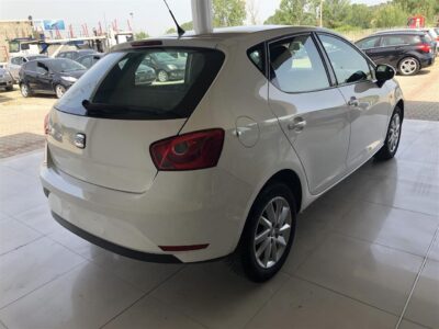 Seat Ibiza manuale 2013