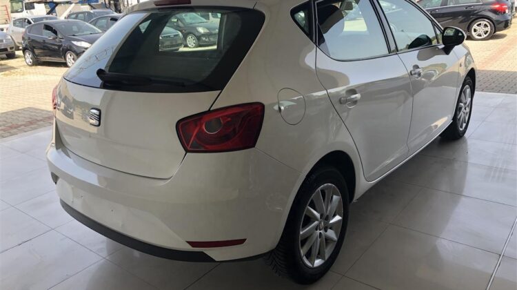 Seat Ibiza manuale 2013