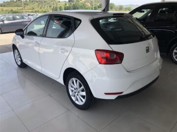 Seat Ibiza manuale 2013