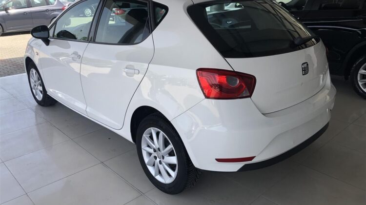 Seat Ibiza manuale 2013