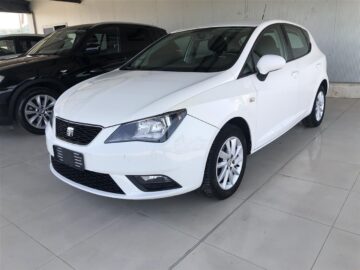 Seat Ibiza manuale 2013