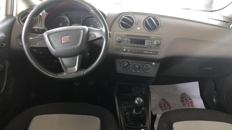 Seat Ibiza manuale 2013