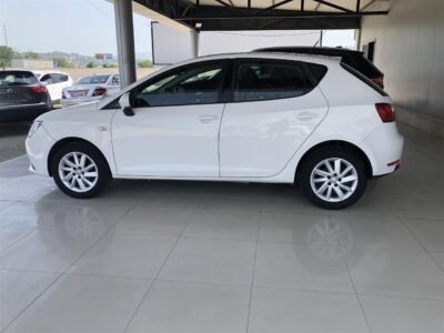 Seat Ibiza manuale 2013