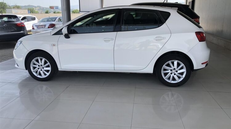 Seat Ibiza manuale 2013