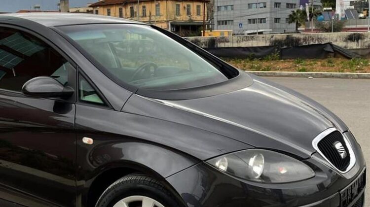 Seat Toledo 2.0 Nafte 2005 Super Gjendje