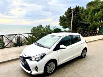 Toyota Yaris 2017 Automat