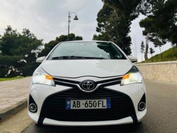 Toyota Yaris 2017 Automat