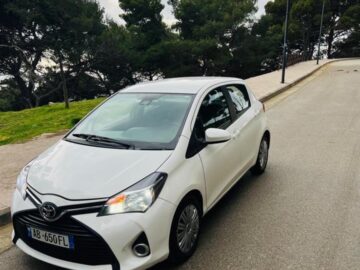 Toyota Yaris 2017 Automat